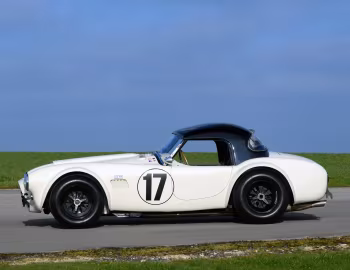 1962 Shelby Cobra 289 (CSX 2051)