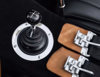 Intérieur 1963 Shelby Cobra 289 (CSX 2135)
