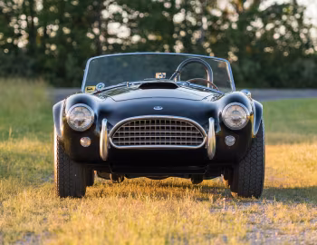 1963 Shelby Cobra 289 (CSX 2075)
