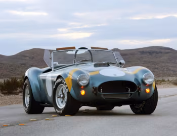 Shelby Cobra 289 FIA "50th Anniversary" (CSX 7000) '2014
