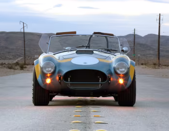 Shelby Cobra 289 FIA "50th Anniversary" (CSX 7000) '2014