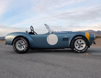 Shelby Cobra 289 FIA "50th Anniversary" (CSX 7000) '2014