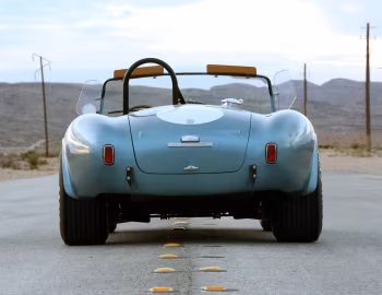 Shelby Cobra 289 FIA "50th Anniversary" (CSX 7000) '2014