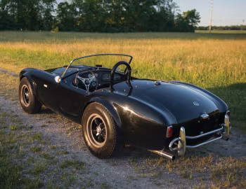 1963 Shelby Cobra 289 (CSX 2075)