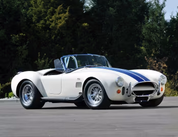 1966 Shelby Cobra 427 (CSX 3301) '09.1966