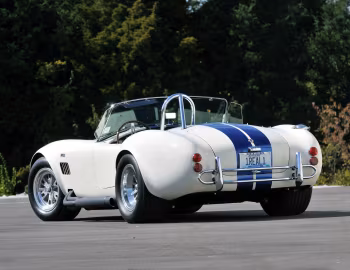 1966 Shelby Cobra 427 (CSX 3301) '09.1966