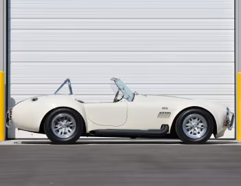 1966 Shelby Cobra 427 (CSX 3301) '09.1966