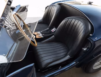 Intérieur 1963 Shelby Cobra 289 (CSX 2135)