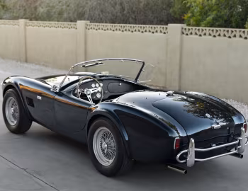 1963 Shelby Cobra 289 (CSX 2135)