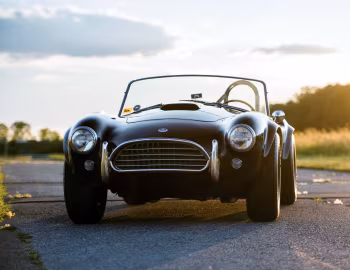 1963 Shelby Cobra 289 (CSX 2075)