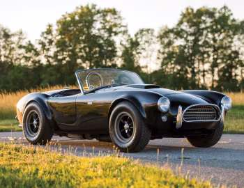 1963 Shelby Cobra 289 (CSX 2075)