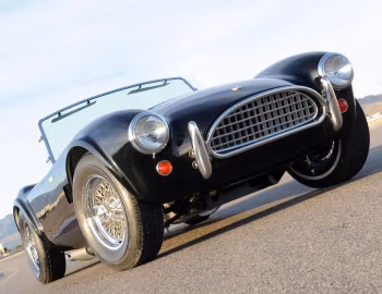 Shelby Cobra "50th Anniversary" (CSX 8000) '2011