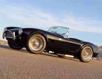Shelby Cobra "50th Anniversary" (CSX 8000) '2011