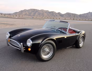Shelby Cobra "50th Anniversary" (CSX 8000) '2011