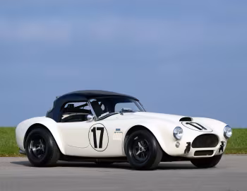 1962 Shelby Cobra 289 (CSX 2051)