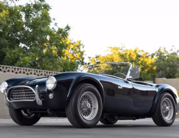 1963 Shelby Cobra 289 (CSX 2135)