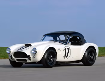 1962 Shelby Cobra 289 (CSX 2051)