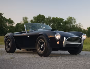 1963 Shelby Cobra 289 (CSX 2075)