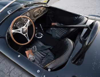 Intérieur 1963 Shelby Cobra 289 (CSX 2075)