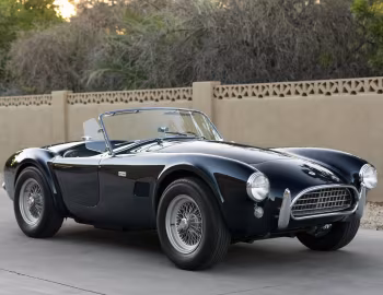 1963 Shelby Cobra 289 (CSX 2135)