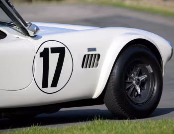 1962 Shelby Cobra 289 (CSX 2051)