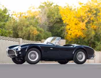 1963 Shelby Cobra 289 (CSX 2135)