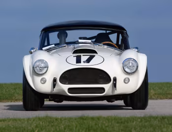 1962 Shelby Cobra 289 (CSX 2051)