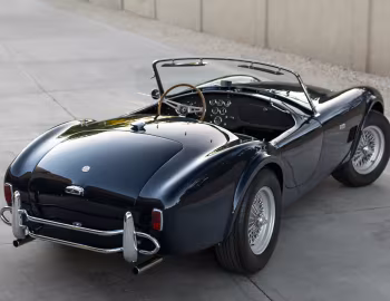 1963 Shelby Cobra 289 (CSX 2135)