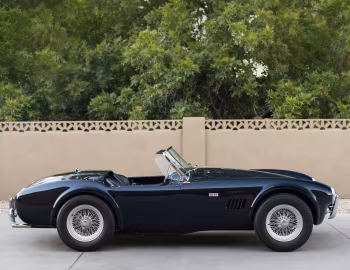 1963 Shelby Cobra 289 (CSX 2135)