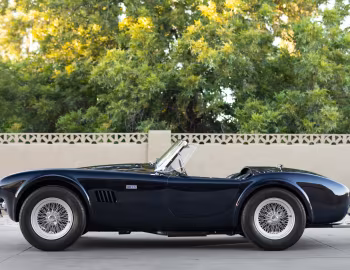 1963 Shelby Cobra 289 (CSX 2135)