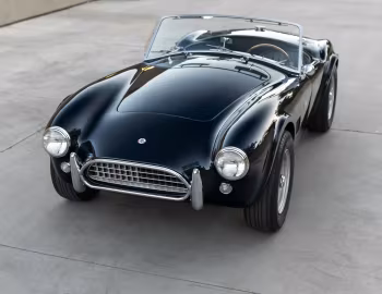 1963 Shelby Cobra 289 (CSX 2135)