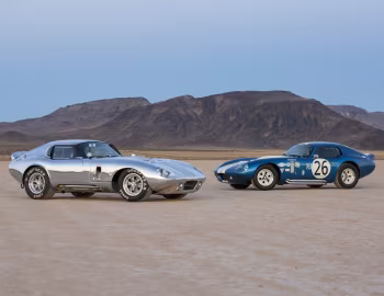 Shelby Cobra