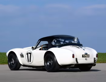 1962 Shelby Cobra 289 (CSX 2051)