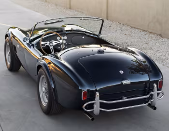 1963 Shelby Cobra 289 (CSX 2135)