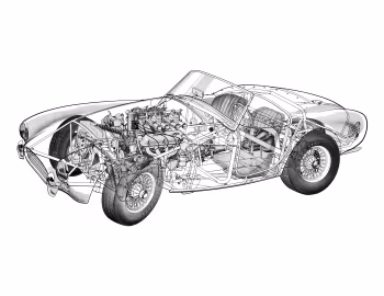 1962 Shelby Cobra (MkI)