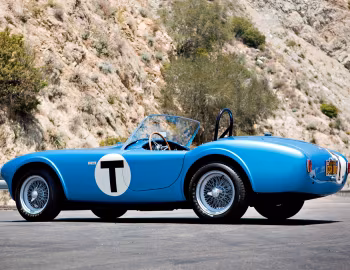 1962 Shelby Cobra 260 (CSX 2005)