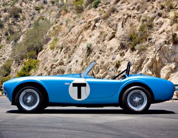 1962 Shelby Cobra 260 (CSX 2005)