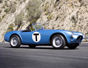 1962 Shelby Cobra 260 (CSX 2005)