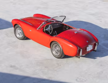 1963 Shelby Cobra 260 (CSX 2047) '11.1962