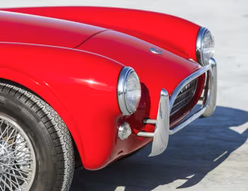 1963 Shelby Cobra 260 (CSX 2047) '11.1962