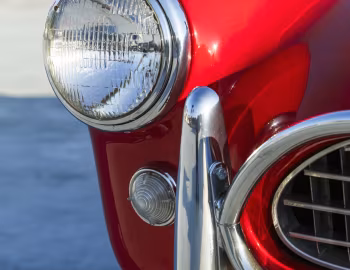 1963 Shelby Cobra 260 (CSX 2047) '11.1962