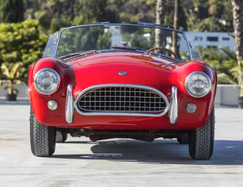 1963 Shelby Cobra 260 (CSX 2047) '11.1962