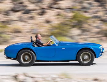 1962 Shelby Cobra 260 Prototype (CSX 2000)