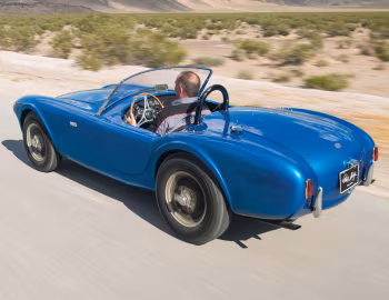 1962 Shelby Cobra 260 Prototype (CSX 2000)