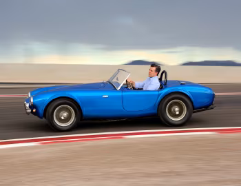 1962 Shelby Cobra 260 Prototype (CSX 2000)