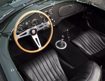 Panneau avant 1964 Shelby Cobra 289 (CSX 2423) '04.1964