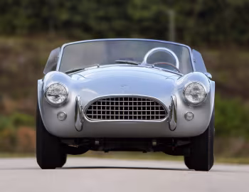 1963 Shelby Cobra 289 (CSX 2023) '10.1962