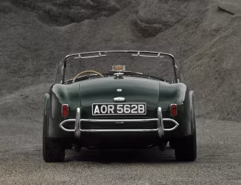1964 Shelby Cobra 289 (CSX 2423) '04.1964
