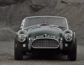 1964 Shelby Cobra 289 (CSX 2423) '04.1964
