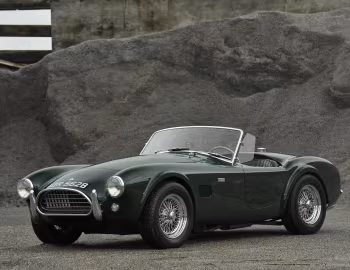 1964 Shelby Cobra 289 (CSX 2423) '04.1964